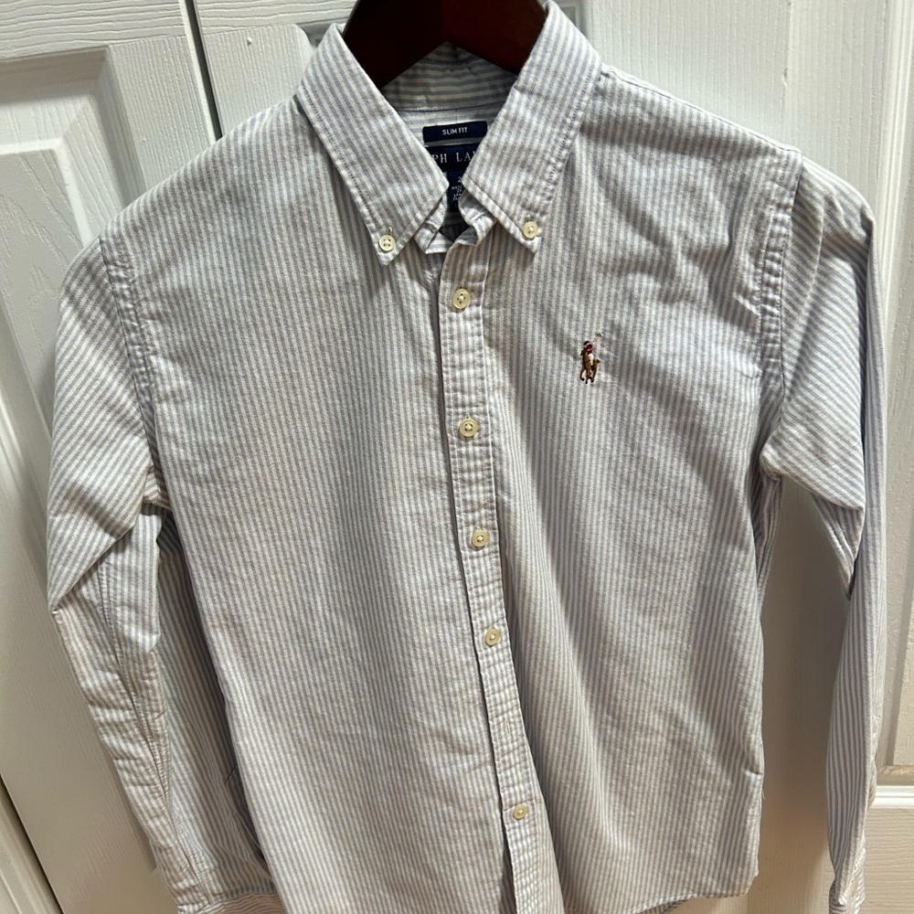 Ralph Lauren Slim Fit
